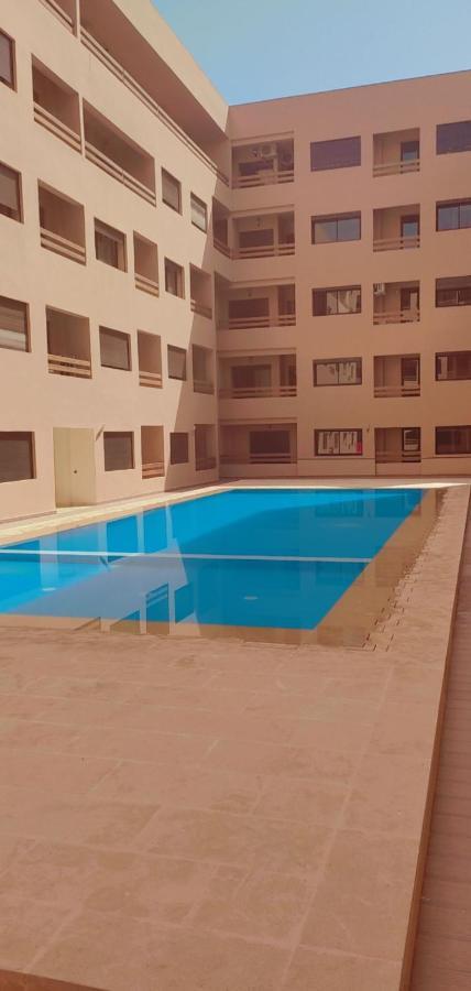 Nour 5 Marrakech Centre Gueliz Avec Piscine Appartamento *